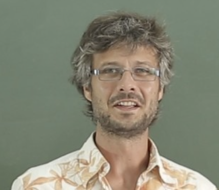 Fotografía de Xavi Mir, director de Academia universitaria Foli en Palma de Mallorca