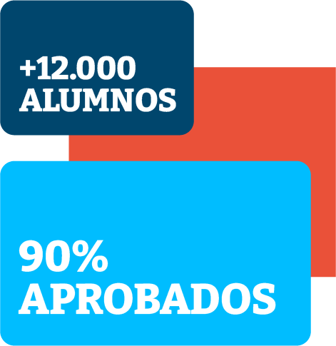 Exitos de la Academia de repaso para universitarios Foligade en Palma de Mallorca